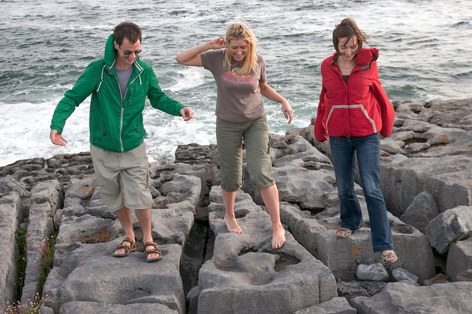 Wild Atlantic Way Full-Day Tour From Galway (Mar ) - Guides Expertise and Engagement