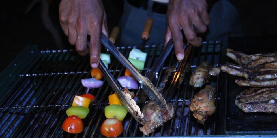 Wilderness Romance: All-Inclusive BBQ Dinner At Yala Forest - Duration