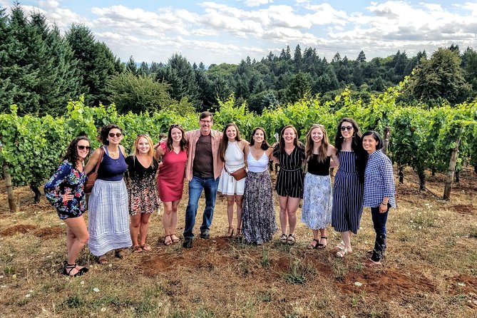 Willamette Valley Wine Tour - Full Day Tour - Customer Reviews