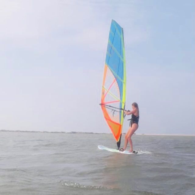 Windsurfing in Bentota - Accessible Adventure