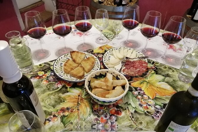 Wine Class - Tuscan Classics - Iconic Tuscan Wineries to Visit