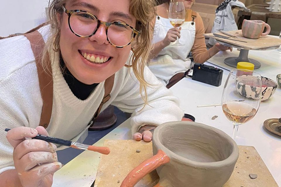 Wine & Pottery Class For Beginners in Buenos Aires Argentina - Directions