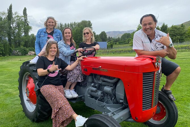 Wine Tour & Maori Culture Queenstown - Experience Details