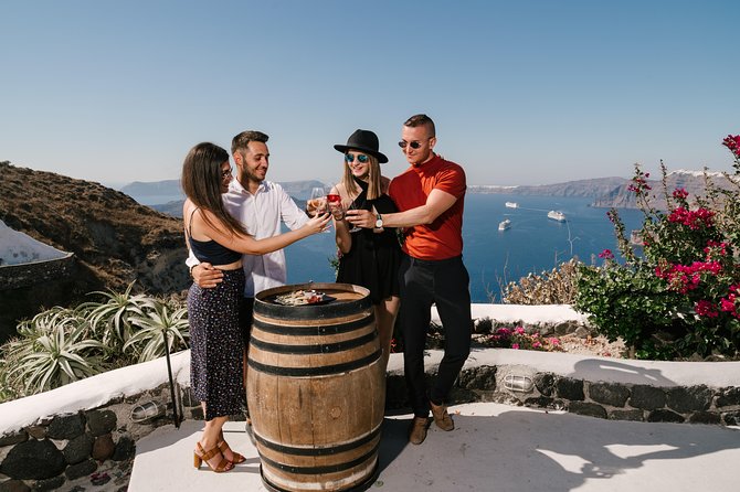 Wine Tour Santorini - The Wrap Up