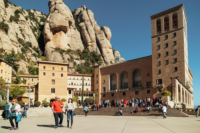 With Locals Ultimate Montserrat PRIVATE Day Trip - With Cable Car and Train - Common questions