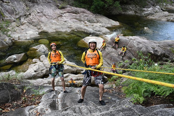 World Heritage Rainforest Canyoning by Cairns Waterfalls Tours - Customer Experiences