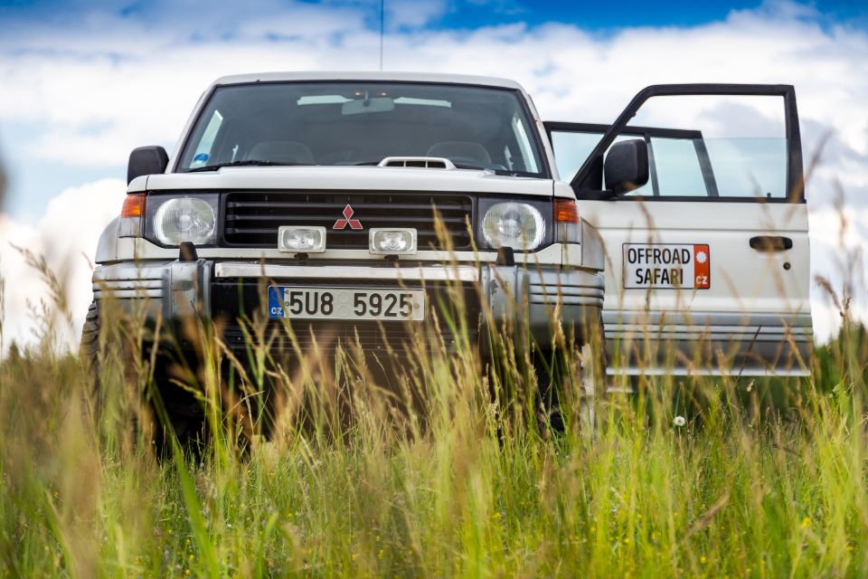 World War II 4WD Tour From Prague With Lunch - Customer Reviews and Feedback