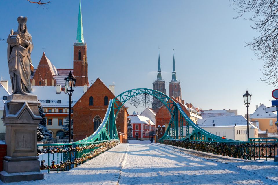 Wroclaw: City Exploration Game and Tour - Background