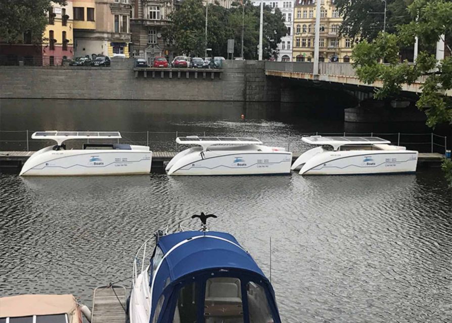 Wroclaw: City Walk and Cruise by Luxury Solar Catamaran - Directions