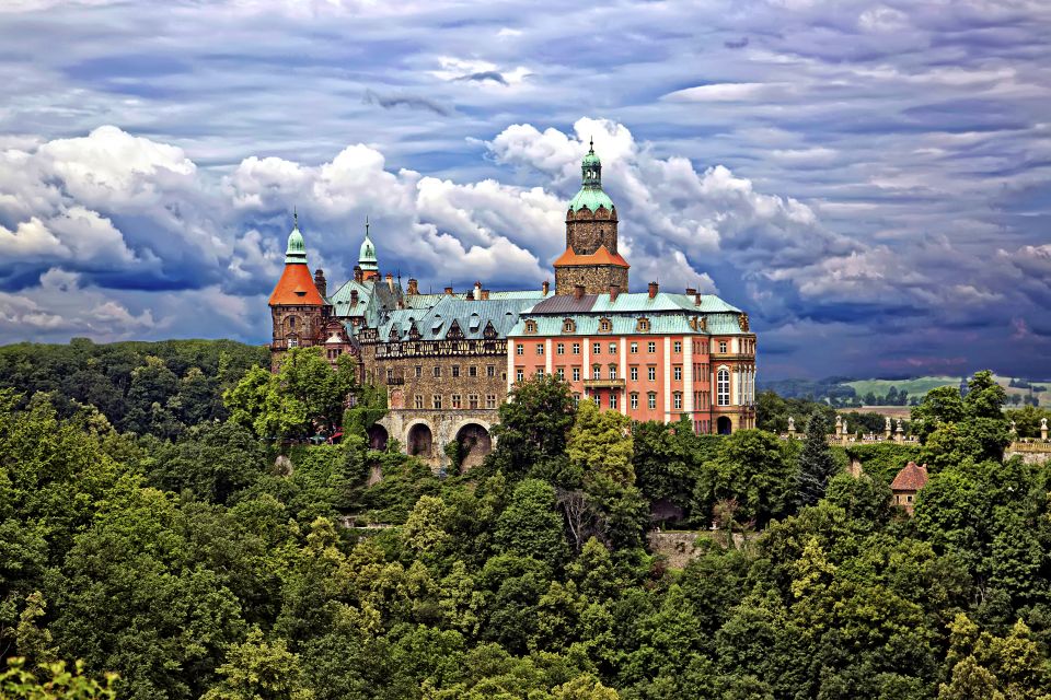 Wroclaw: Lower Silesia, Ksiaz Castle & Church of Peace Tour - Inclusions