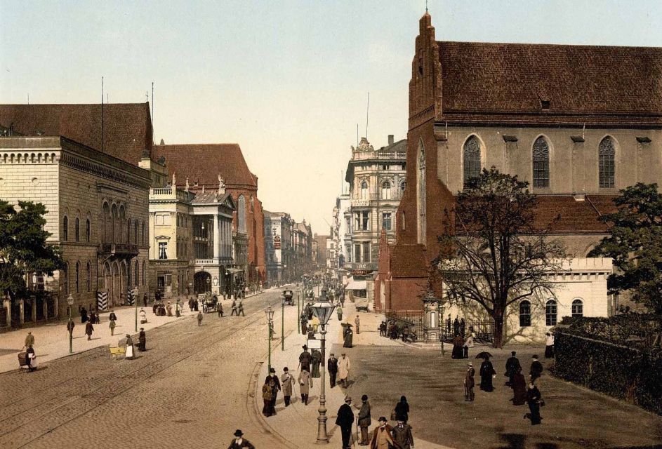 WrocłAw: Old City Guided Tour With Photos - Product Details