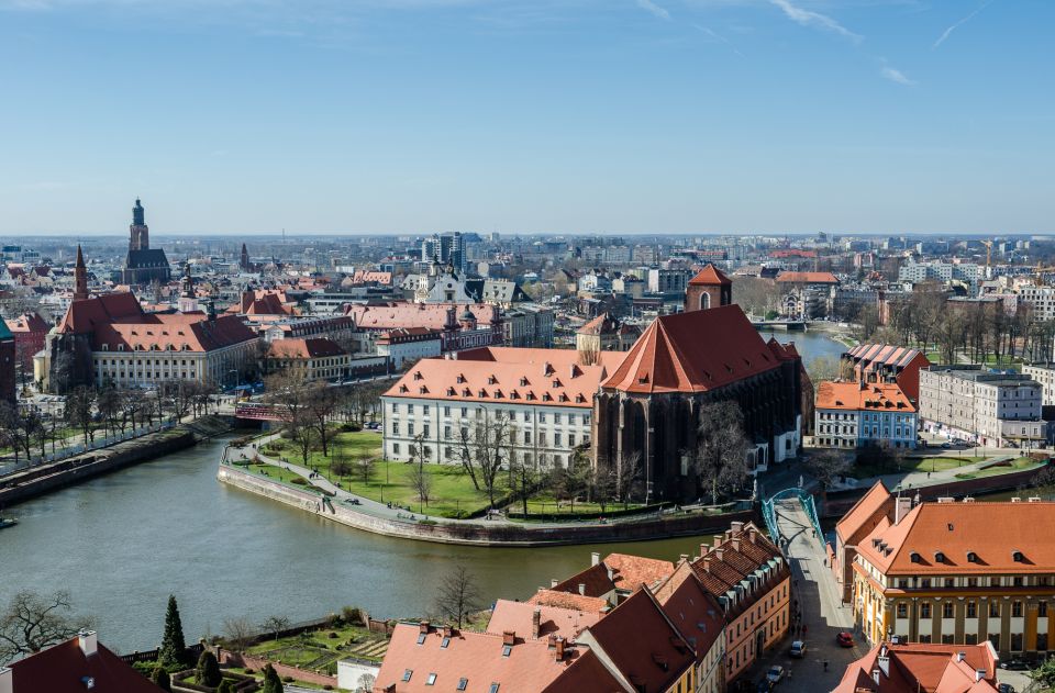 Wroclaw Private Old Town Guided Walking Tour - Participant Information and Additional Options