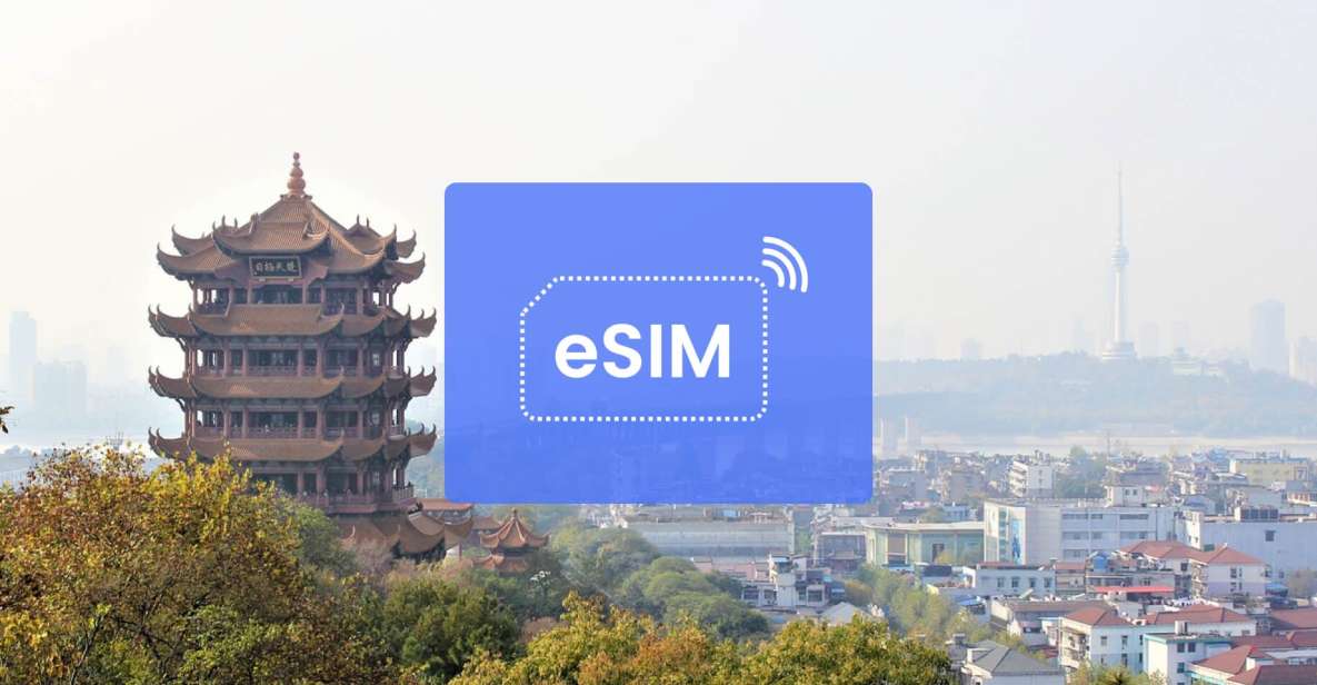 Wuhan: China (With Vpn)/ Asia Esim Roaming Mobile Data Plan - Common questions
