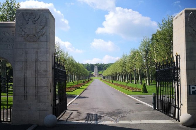 WW1 Belleau Wood and American Monument in Château-Thierry - Day Trip From Paris - Pricing and Booking
