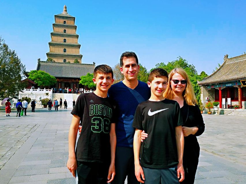 Xi'an: Day Tour to Terricotta Warriors With Optional Sights - Common questions