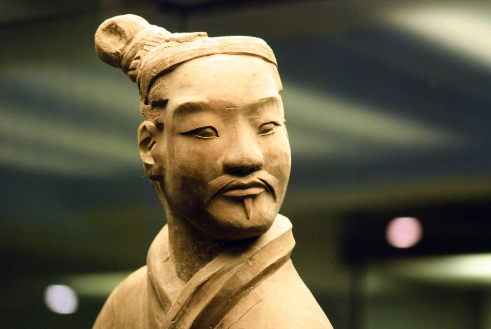 Xi'an: Full-Day Private Terracotta Warriors & City Wall - Terracotta Warriors Museum Visit