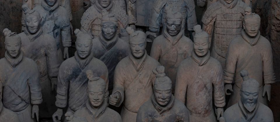 Xi'an: Private Half-Day Terracotta Warriors Tour With Pickup - Last Words