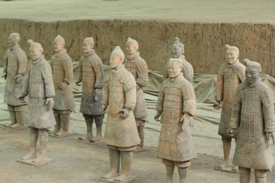 Xi'an: Terracotta Army All-Inclusive Tour With Meal - Directions