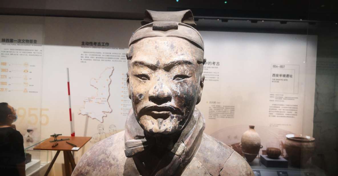 Xian: Terracotta Army Guided Bus Tour or Ticket Only Option - Pricing and Reservation Details