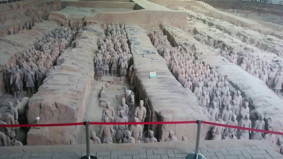 Xi'an Terracotta Warriors & Horses Museum Private Tour - Common questions