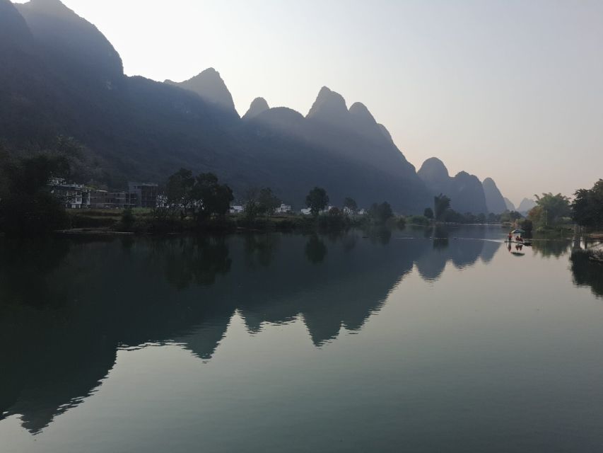 Yangshuo: Private Mountains and Rivers Day Tour - Common questions