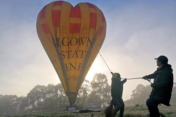 Yarra Valley Balloon Flight at Sunrise - Overall Review Highlights