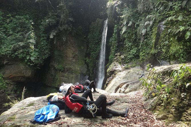 Yi-Hsin Creek Canyoning in Northern Taiwan - Common questions