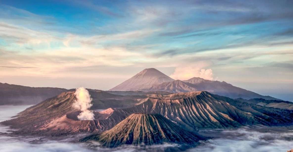 Yogyakarta: 3-Day Bromo & Ijen Volcano Trip With Lodging - Directions and Important Information