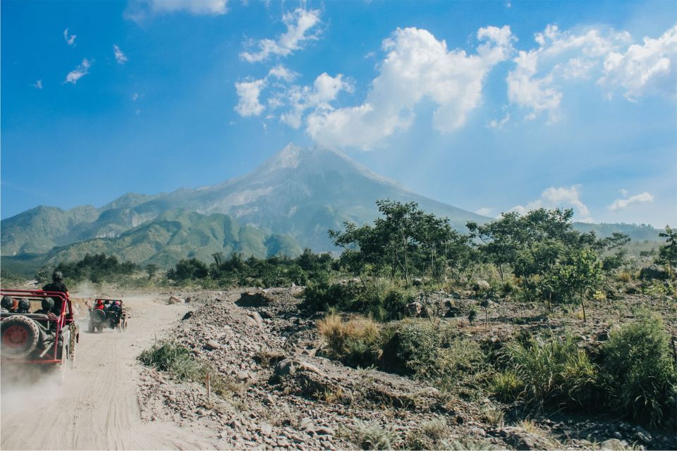 Yogyakarta: Mount Merapi Guided Jeep Safari With Pickup - Last Words