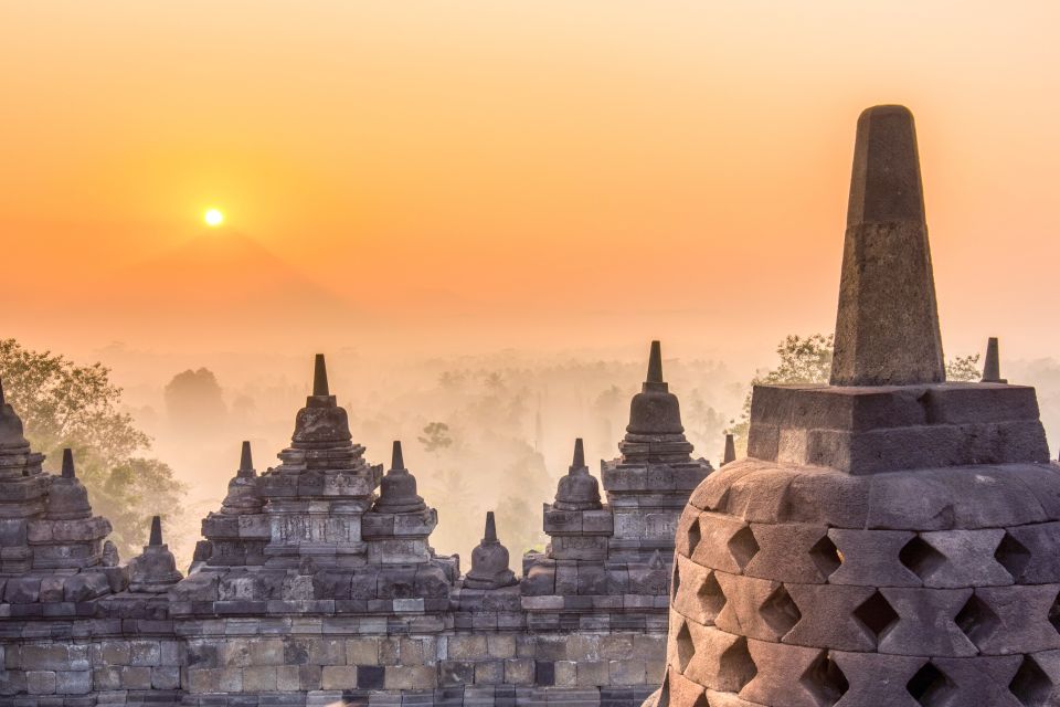 Yogyakarta: Prambanan Temple Afternoon Guided Tour - Pricing and Tour Combinations