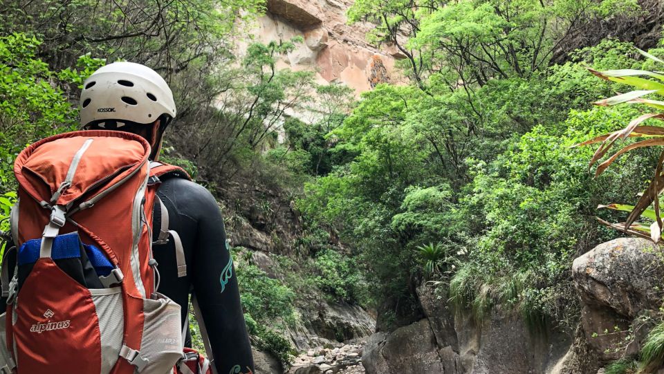 Yungas : Canyoning at Condor Waterfall - Common questions