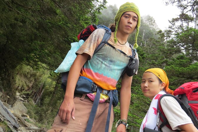 Yushan Main Peak Two Days and Two Nights Taiwans Highest Peak - Start Time and Guidelines