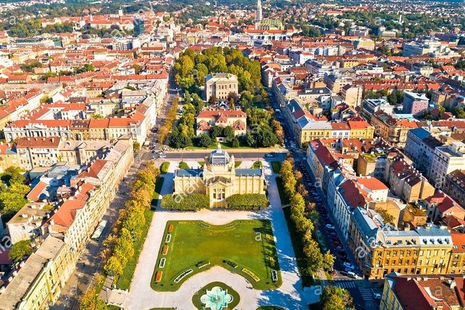 Zagreb Croatia Private Day Trip From Vienna With Local Guide - Common questions