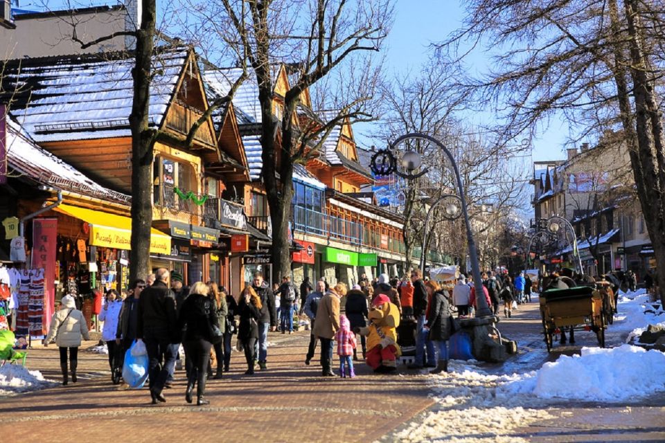 Zakopane City Highlights Private Walking Tour - Last Words