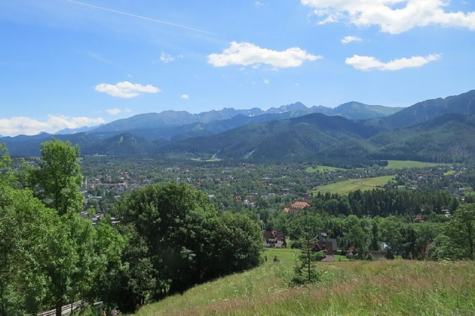 Zakopane: Sightseeing Tour From Krakow - Traditional Food and Gubałówka Mountain