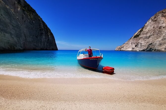 Zakynthos: Early Morning Shipwreck,Blue Caves and View Point Small Group - Common questions