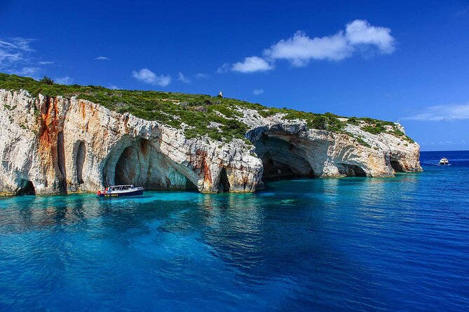Zante Cruise From Kefalonia With Bus Transfer - Shipwreck Beach - Contact Information