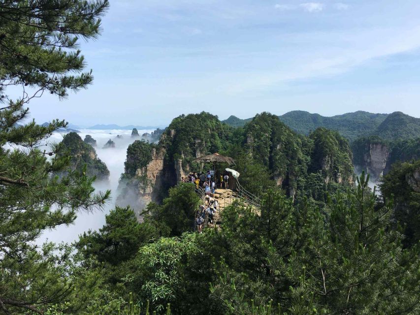 Zhangjiajie National Forest Park: Private Day Tour - Common questions