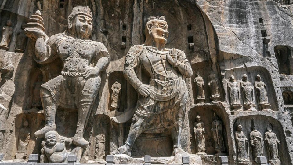 Zhengzhou: Private Tour to Shaolin Temple & Longmen Grottoes - Common questions