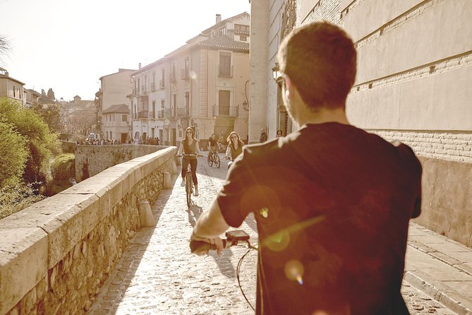 Zooming Through Granada: A Fun-Filled Electric Bike Tour - Common questions