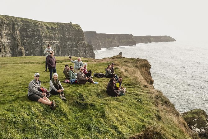 7-Day Ireland to Island Small Group Tour From Dublin - Tour Overview