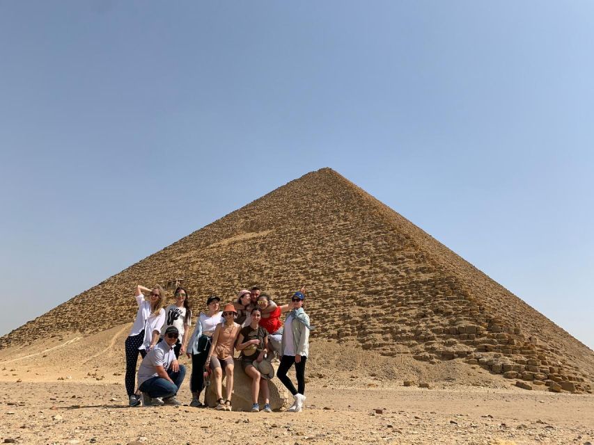 7 Days 6 Nights Package To Cairo, Alexandria & Aswan & Luxor - Key Points