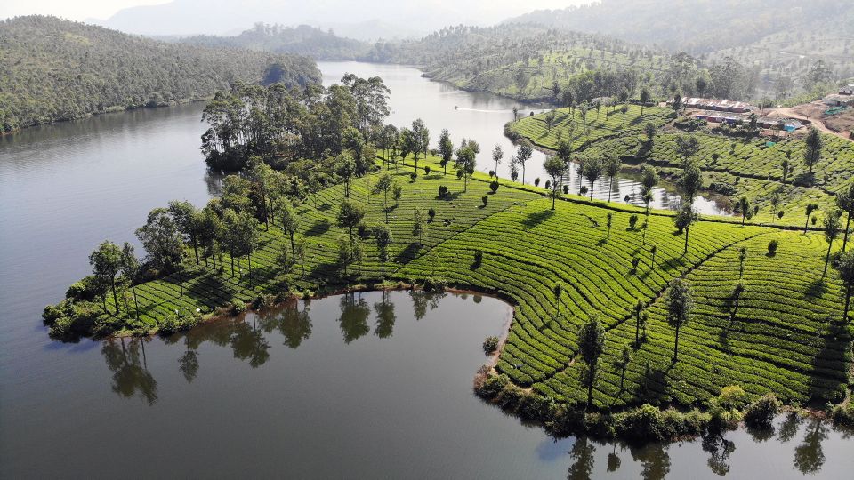 7 Days Backwater Of Kerala Tour From Delhi - Key Points