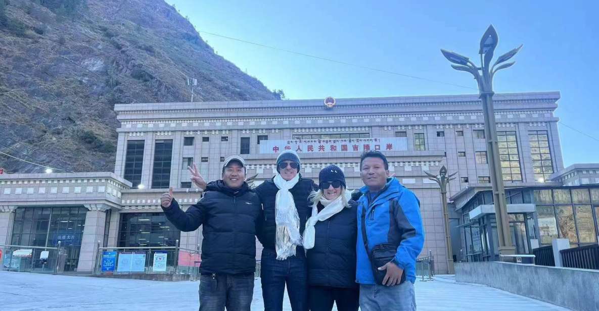 7 Days Lhasa Mt. Everest Kathmandu Overland Group Tour - Key Points
