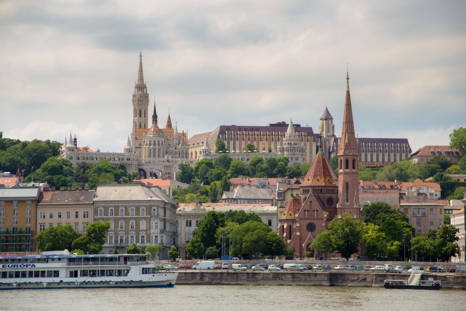 7 Hour Budapest Walking Tour - Key Points