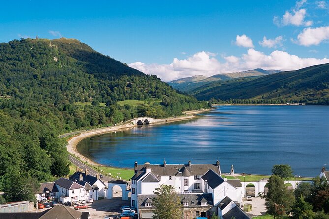 7 Hour Private Tour From Glasgow to the Highlands & Loch Lomond - Key Points