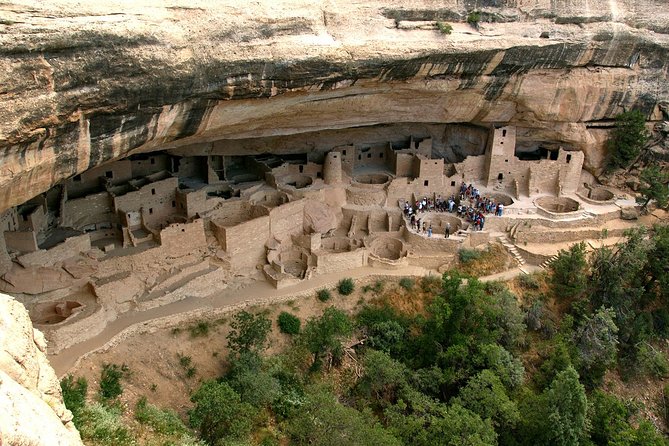 700 Year Tour - Half Day Mesa Verde Cultural Tour - Key Points