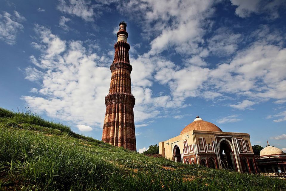 05-Day All-Inclusive Tour of Delhi, Agra, and Jaipur - Inclusions and Services Provided