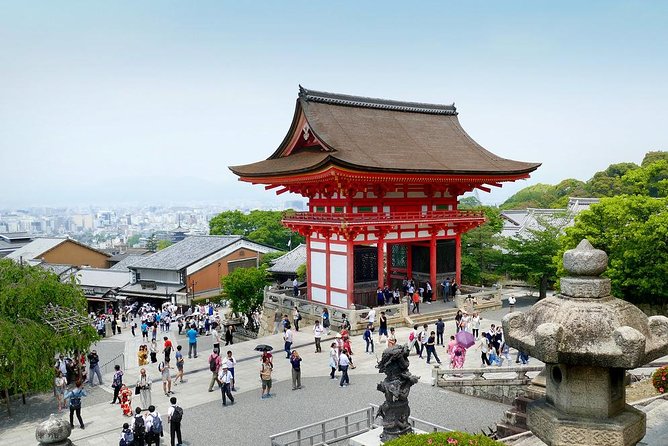 1 Day Private Kyoto Tour (Charter) - English Speaking Driver - Tour Benefits