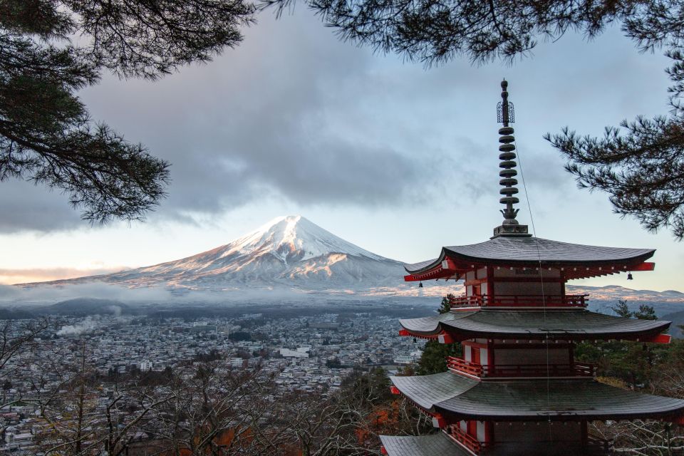 1 Day Private Tour Mt.Fuji & Hakone English Speaking Driver - Last Words